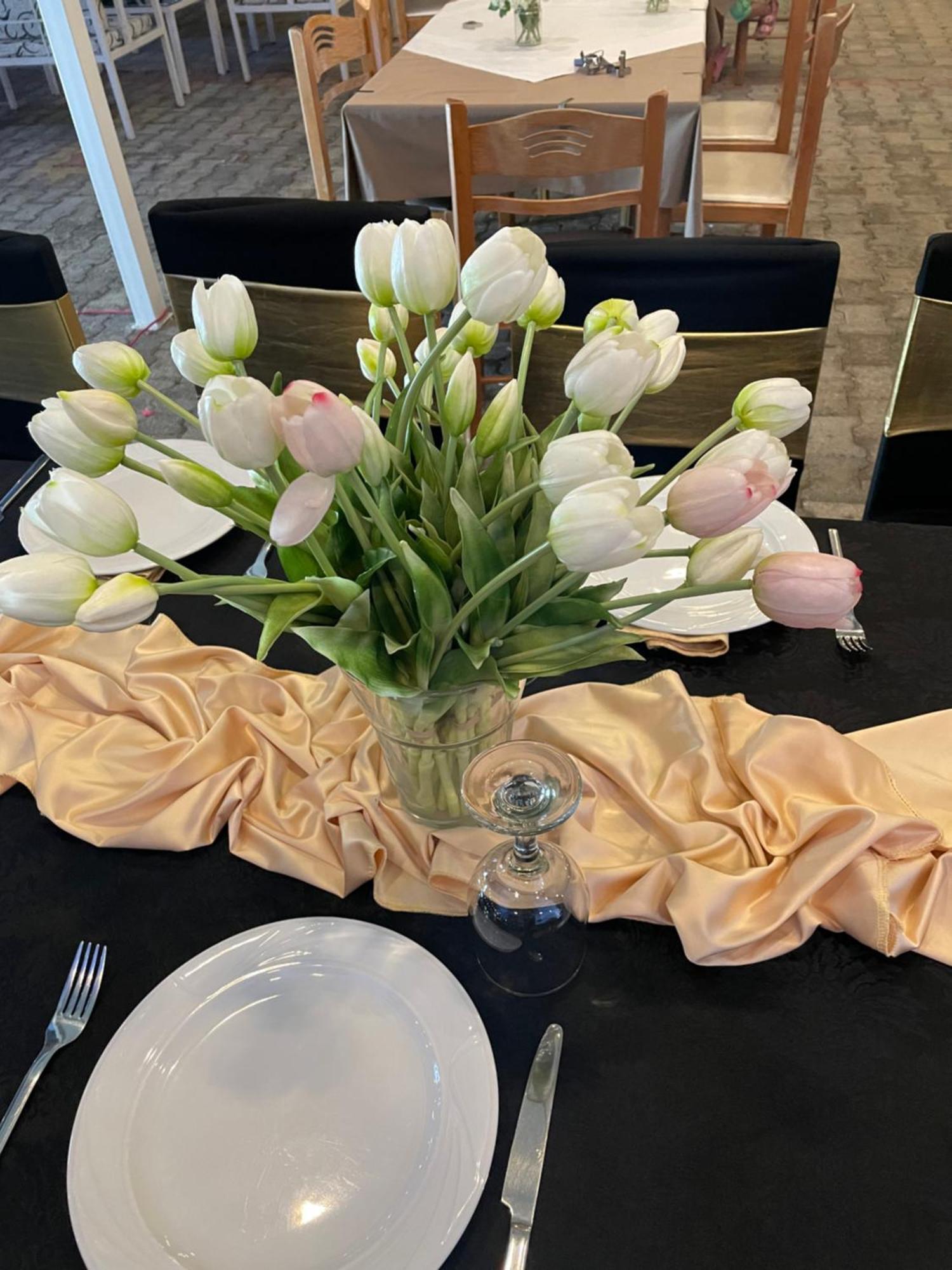 Përmet Hotel Aroma מראה חיצוני תמונה