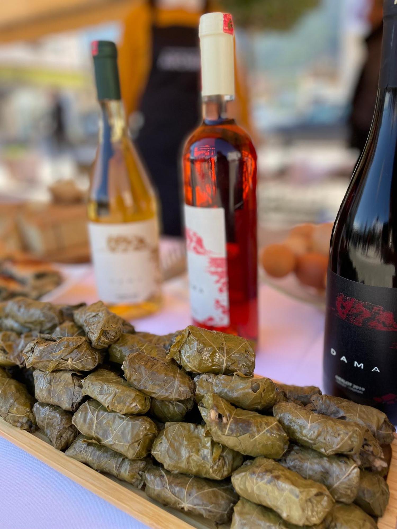 Përmet Hotel Aroma מראה חיצוני תמונה